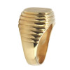 Anillo Sello Hugo de oro amarillo 18k Anillo Sello Hugo de oro amarillo 18k