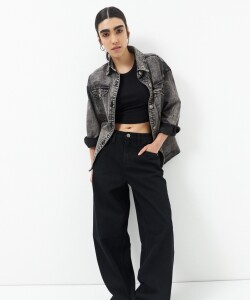JEAN CRUST Negro