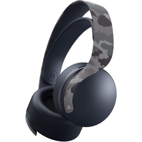 Auriculares inalámbricos PS5 camuflado V01