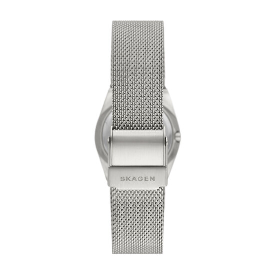 Reloj Skagen Clasico Acero Inoxidable Plata 0