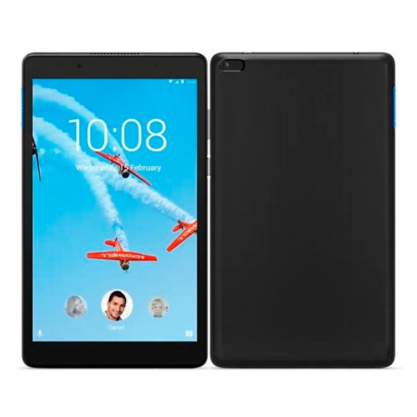 Lenovo - Tablet Tab E8 TB-8304F1 - 8" Multitáctil capacitiva. Quad Core. Android. Ram 1GB / Emcp 16G 001