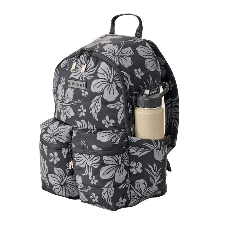 Mochila Rip Curl Weekend Travel 21L - Negro Mochila Rip Curl Weekend Travel 21L - Negro