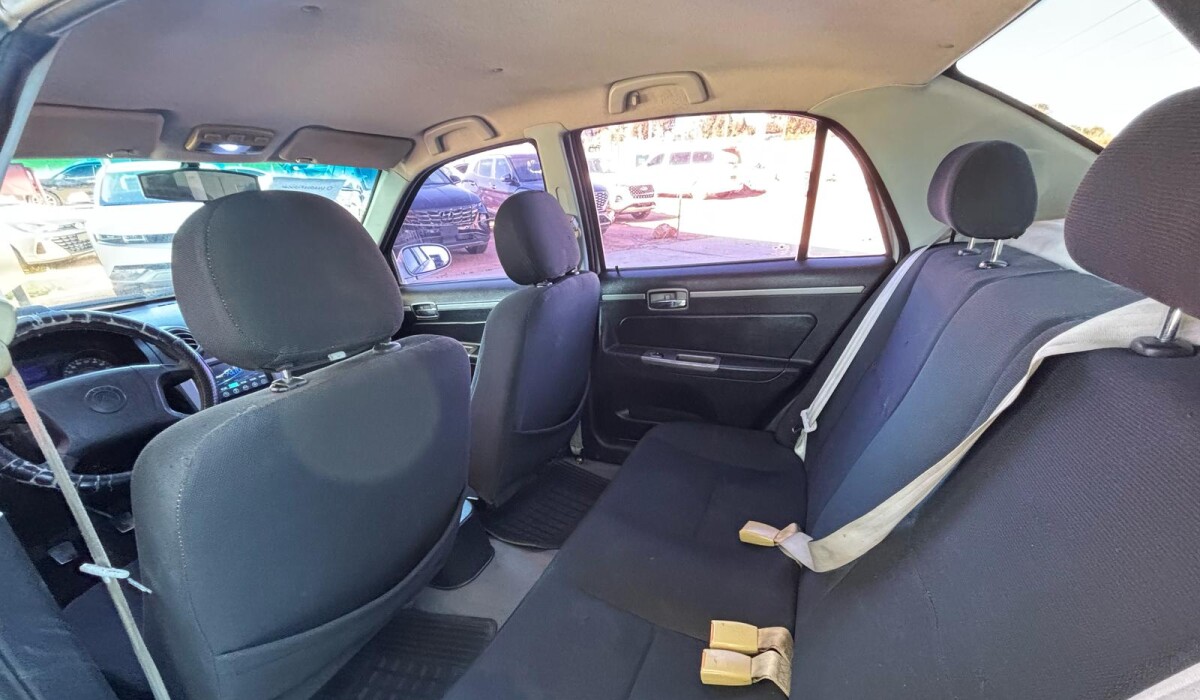 Geely CK GS 1,3 - 2013 Geely CK GS 1,3 - 2013