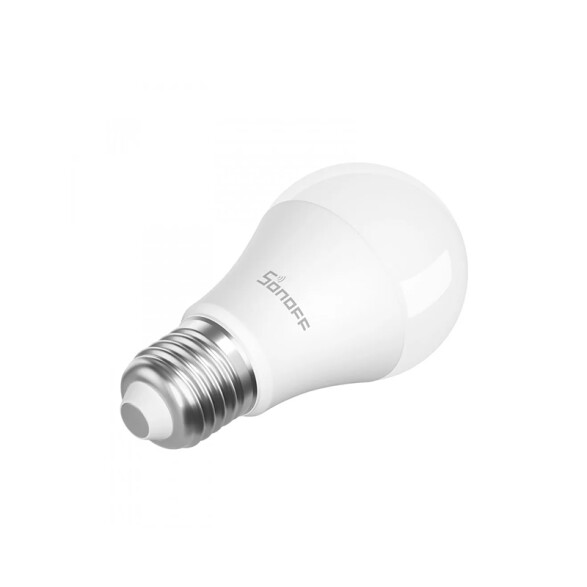 Lámpara LED bulbo 9W E27 blanco dinámico SONOFF SO0511