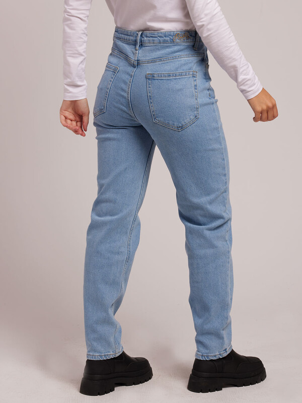 JEAN NORE RUSTY Azul Claro