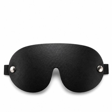 Antifaz Ciego De Cuero Antifaz Ciego De Cuero