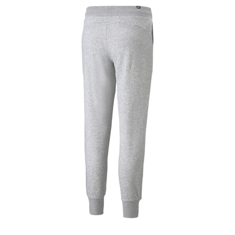 Pantalon de Mujer Puma Sweat Gris