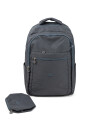 Mochila Paris Gris