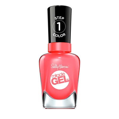 Esmalte Sally Hansen Miracle Gel - 359 Pretty Piggy Esmalte Sally Hansen Miracle Gel - 359 Pretty Piggy