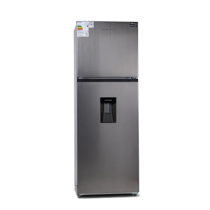 Refrigerador Heladera SMARLIFE Inverter Frio Seco c/Disp 249L - Inox Refrigerador Heladera SMARLIFE Inverter Frio Seco c/Disp 249L - Inox