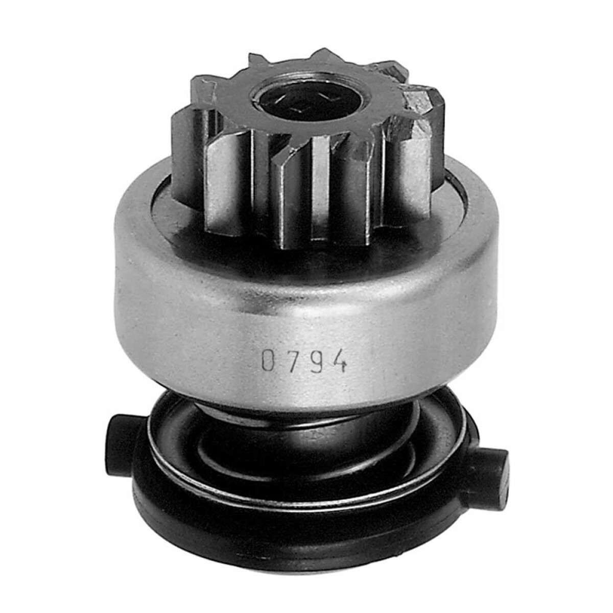 BENDIX ARRANQUE - FORD F1000 BOSCH ANTI HORARIO ZEN 