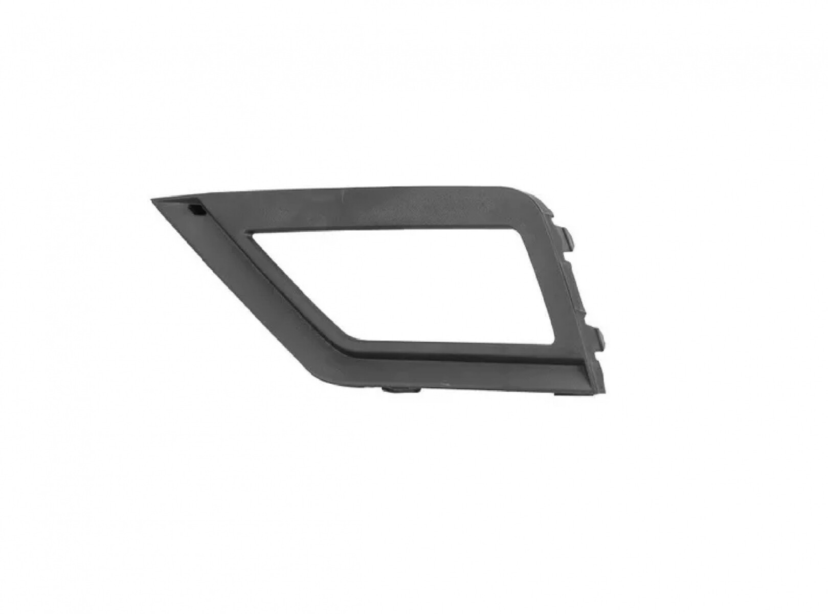 REJILLA DE PARAGOLPE IZQUIERDA GOL G8 19/... SAVEIRO G7 16/... CON CAMINERO 