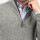 Sweater Cardif Lambswool Gris