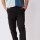 Babucha Hom.Gab.Cargo N+R25 Negro