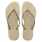 Sandalias de Mujer Havaianas Havaiana SLIM Beige Arena - Dorado