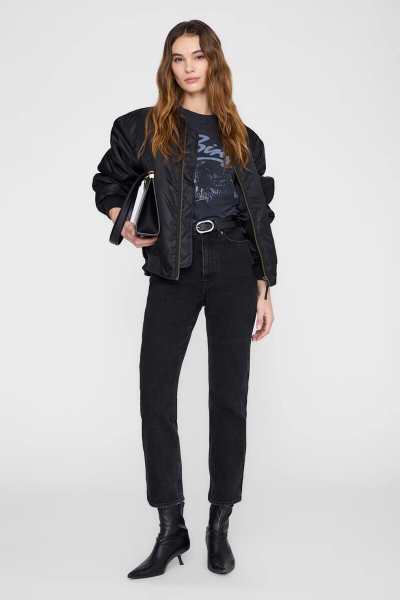 REMERA KENT EAGLE Negro