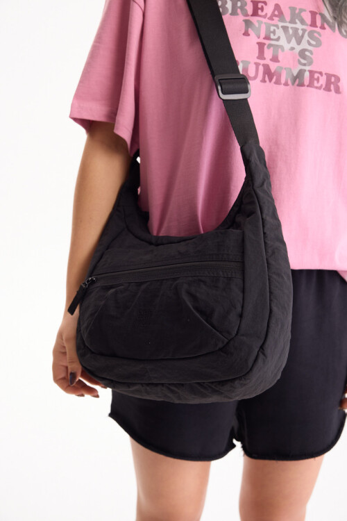 Bandolera Impulso Negro