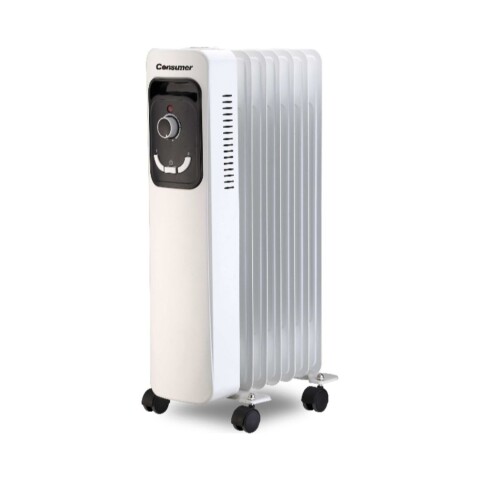 Estufa Radiador Consumer CMR-RA7 Estufa Radiador Consumer CMR-RA7