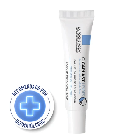Crema De Labios La Roche-Posay Cicaplast Levres 8ml Crema De Labios La Roche-Posay Cicaplast Levres 8ml