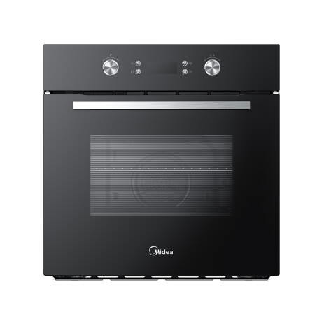 Horno empotrable 82L con grill 60cm Midea MBOG2E0-E80ECBK Horno empotrable 82L con grill 60cm Midea MBOG2E0-E80ECBK