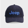 Kepis Jeep Basic Branded Peak AMW26001NAVY Kepis Jeep Basic Branded Peak AMW26001NAVY
