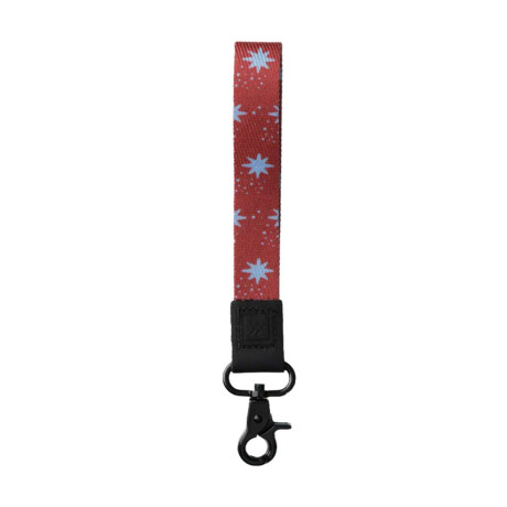 Llavero Thread Wrist Lanyard Multicolor