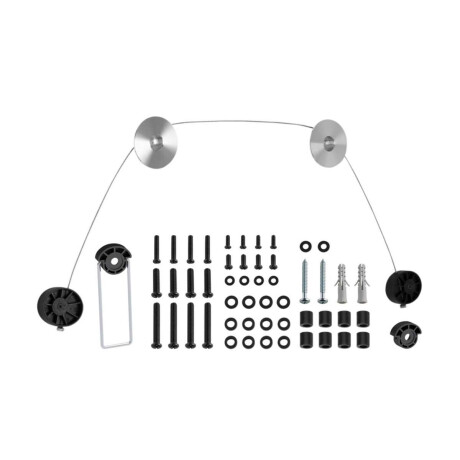 Soporte de Pared para Smart TV LUMI 37''-70'' Ultra Slim