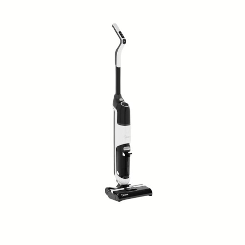 Aspiradora Trapeadora Negra - Wet-Dry 3 en 1 - Modelo X6 - Midea Aspiradora Trapeadora Negra - Wet-Dry 3 en 1 - Modelo X6 - Midea