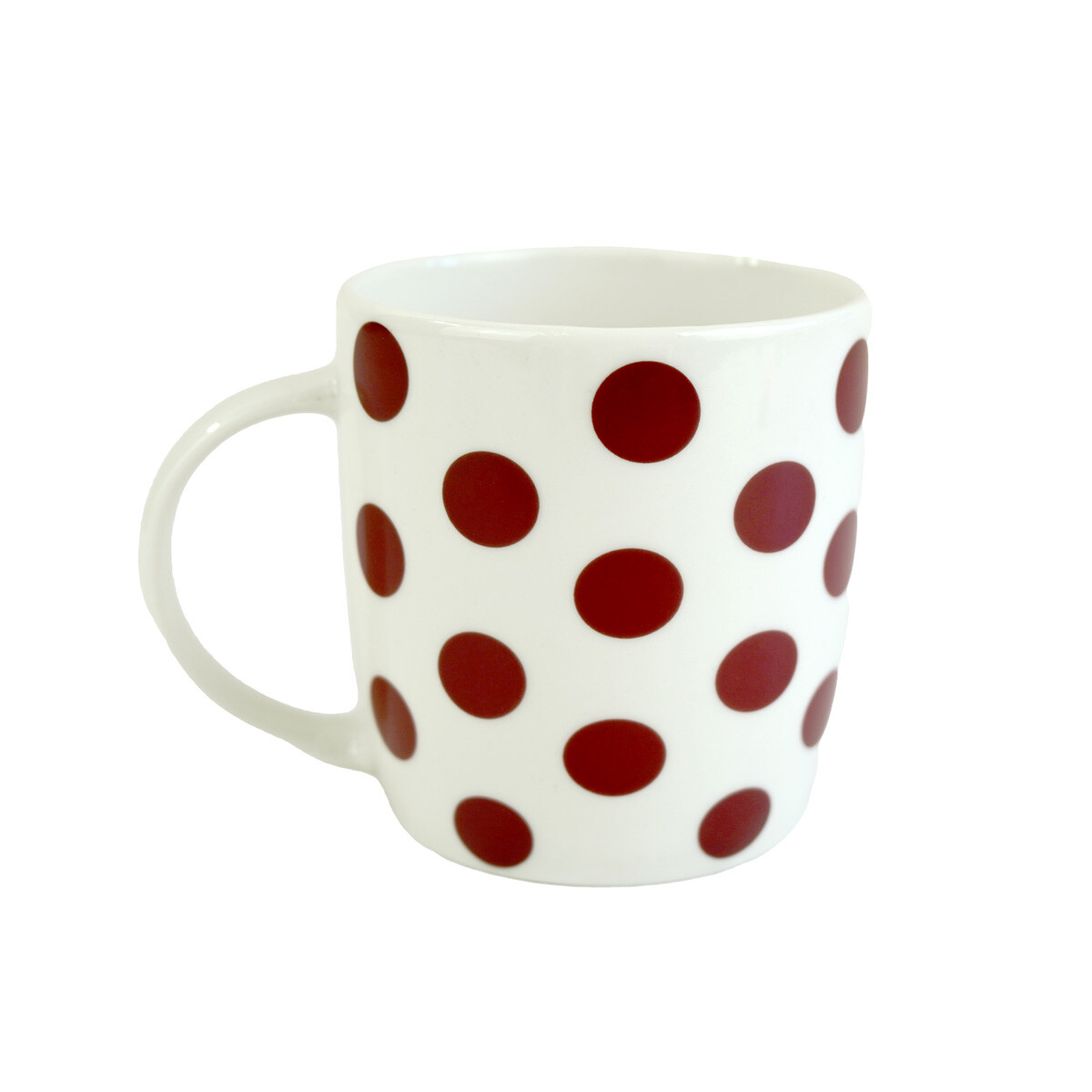 Taza de ceramica 