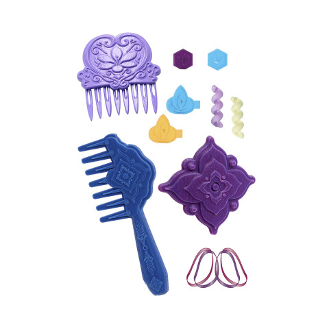 Set de Belleza con Personaje Ana de Frozen Just Play U
