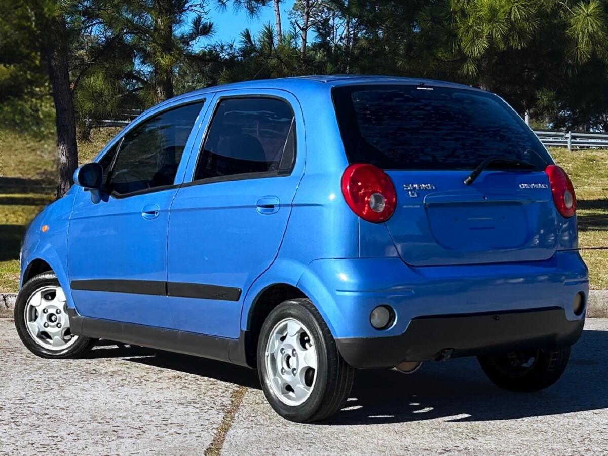 Chevrolet Spark 1.0 Extra Full | Permuta / Financia Chevrolet Spark 1.0 Extra Full | Permuta / Financia