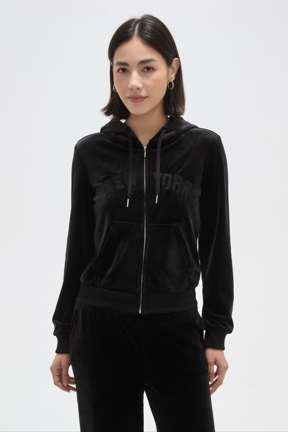 Campera Tanoa Negro