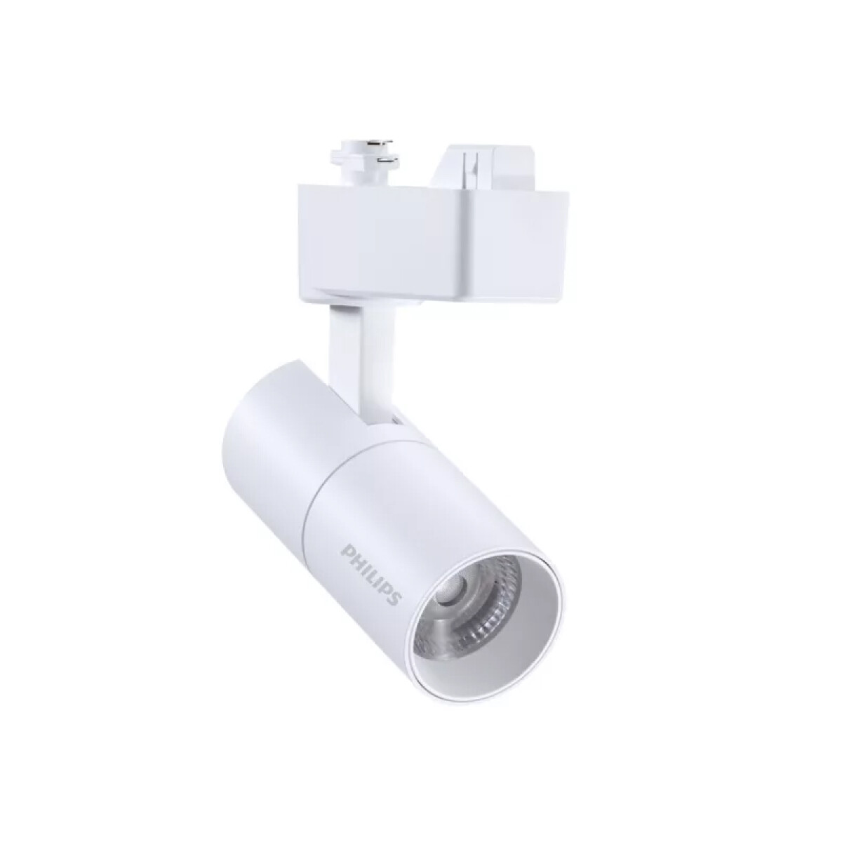 Spot cilíndrico para riel blanco 7W 640Lm luz neutra - PH8341 