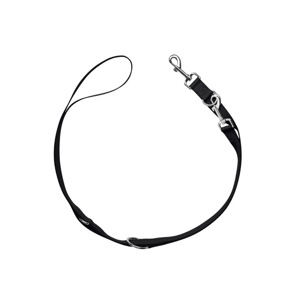 CORREA LONDON AJUSTABLE 10/200 - NEGRO CORREA LONDON AJUSTABLE 10/200 - NEGRO