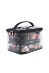 Set Necessaire Oreiro Negro