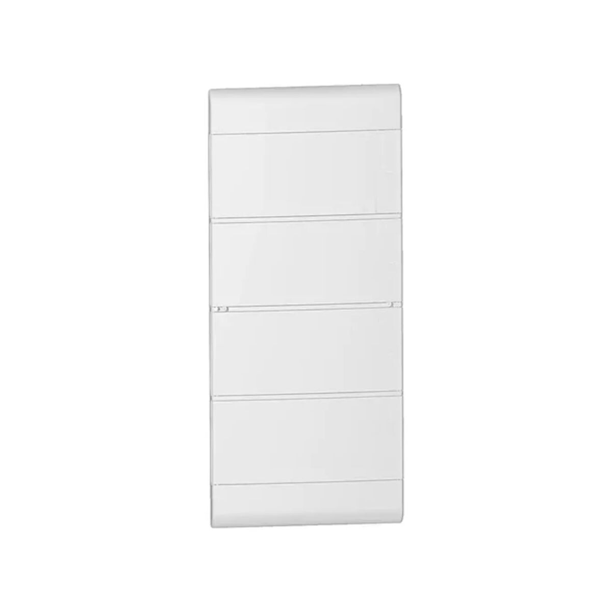 TABLERO EXTERIOR 48 MOD PUERTA BLANCA STECK Tablero Exterior 48 Mod Puerta Blanca Steck