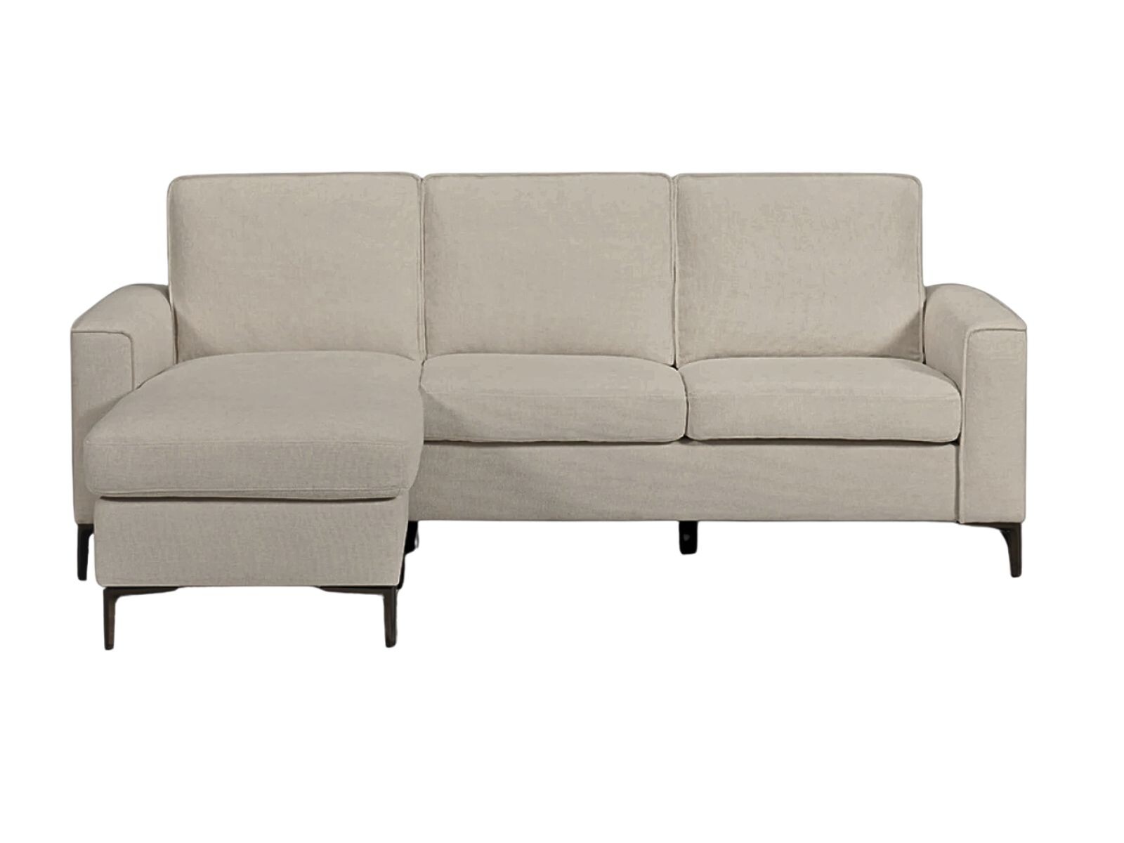Sofá con Chaise ENZO PREVENTA - Beige 