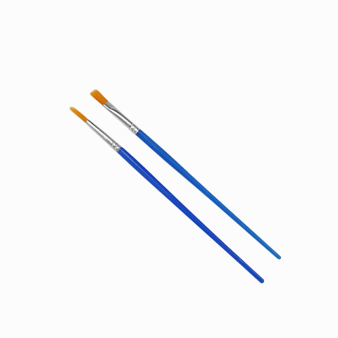 Acuarelas x24 colores con 2 pinceles Acuarelas X24 Colores Con 2 Pinceles