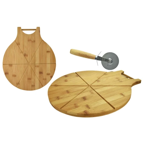 Tabla de madera para pizza Tabla de madera para pizza