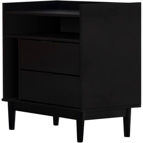 Mesa de luz Walker Negro