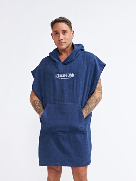 PONCHO BEACH AZUL