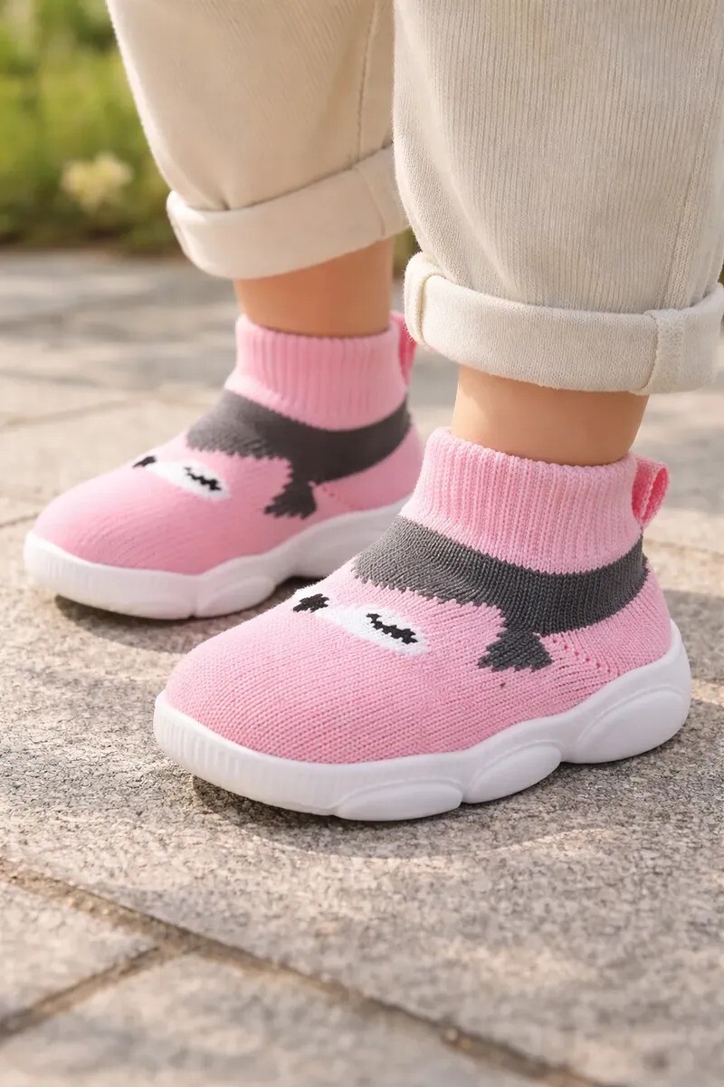 Zapato MOOVE- fox rosa 