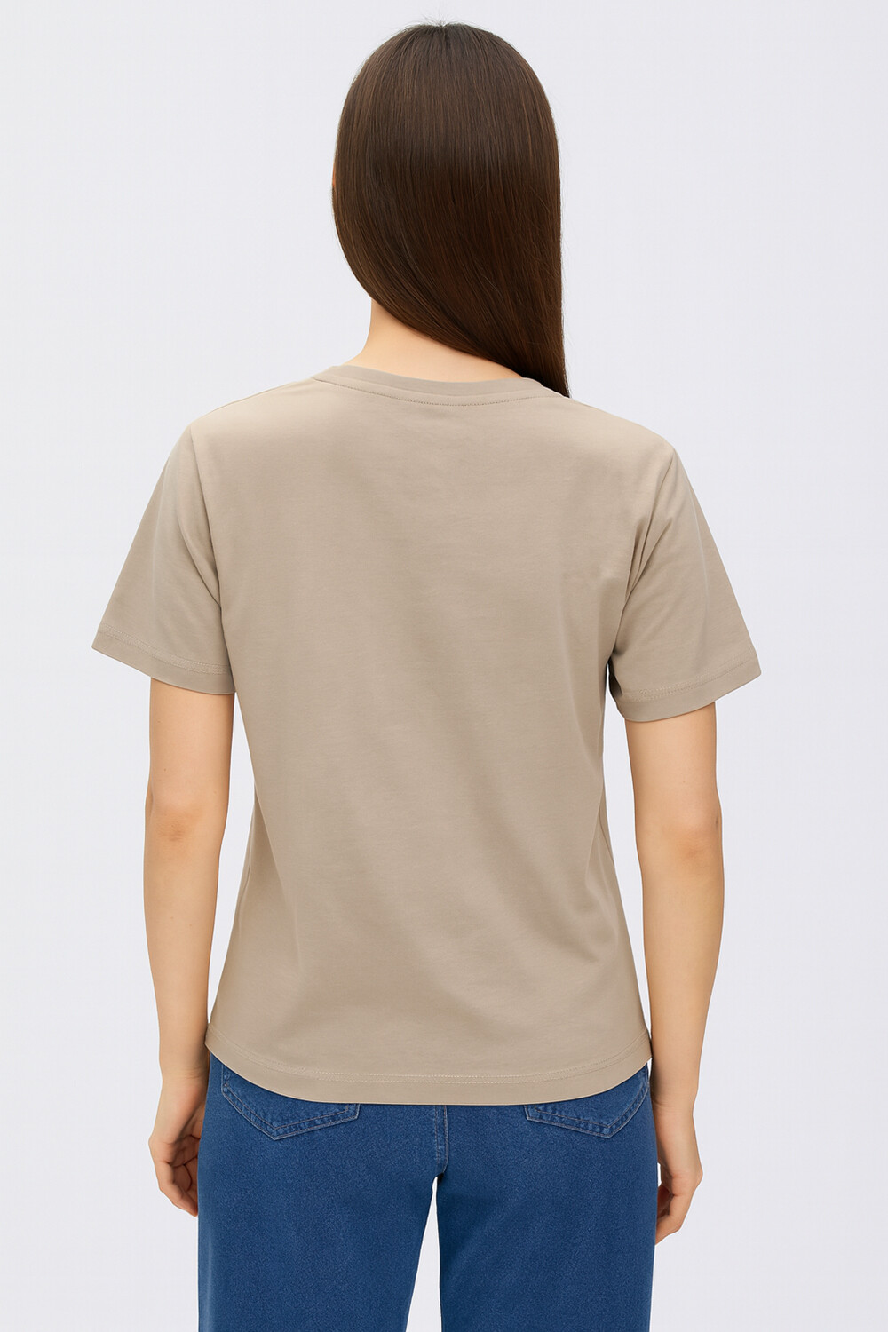 Remera Davia Estampado 1