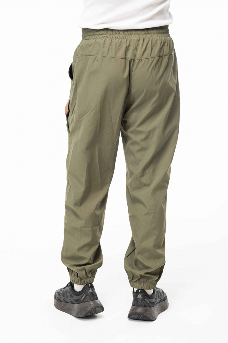 Pantalón Class Pantalón Class Verde