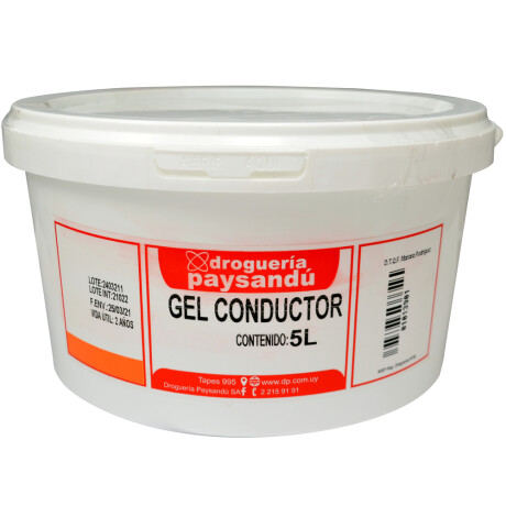 Gel Conductor 5 L