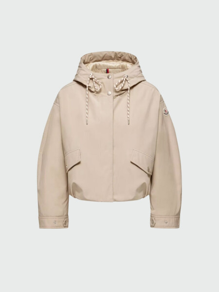 MONCLER - Campera Eucalyptus con Capucha 204