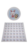 Stikcers pascua plancha DISEÑO 9