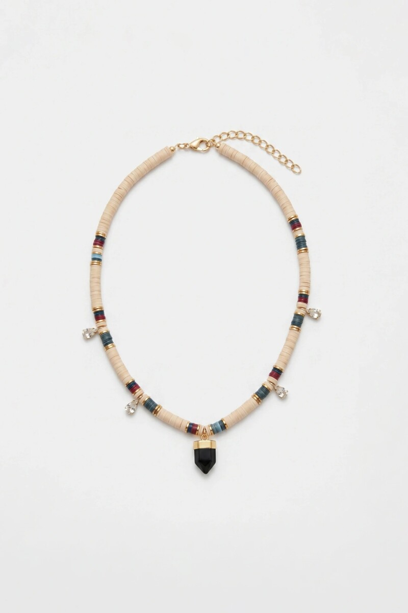 COLLAR INDIE SUMMER Beige