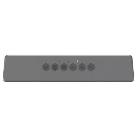 PARLANTE MUVO2 BT/WRLS CREATIVE Parlante Inalámbrico CREATIVE MUVO2 BT Batería 15H IP66 - Gray