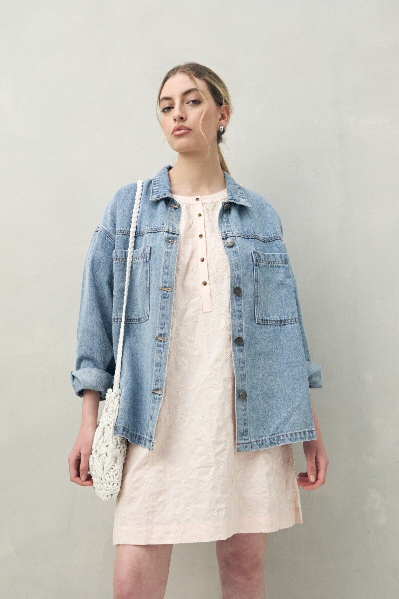 VESTIDO ODIE Rosa Bebé